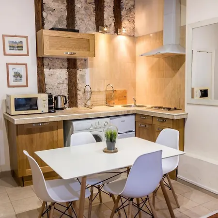 New Chic Flat : Le Marais - Place Des Vosges Lejlighed