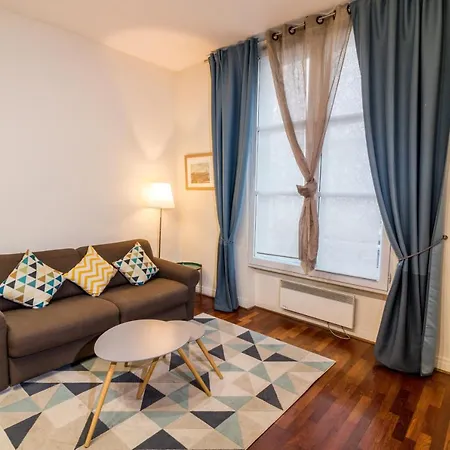 New Chic Flat : Le Marais - Place Des Vosges Paris