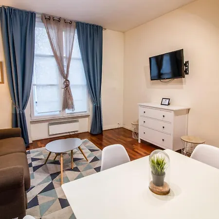 New Chic Flat : Le Marais - Place Des Vosges * Paris