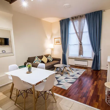 Apartment New Chic Flat : Le Marais - Place Des Vosges *