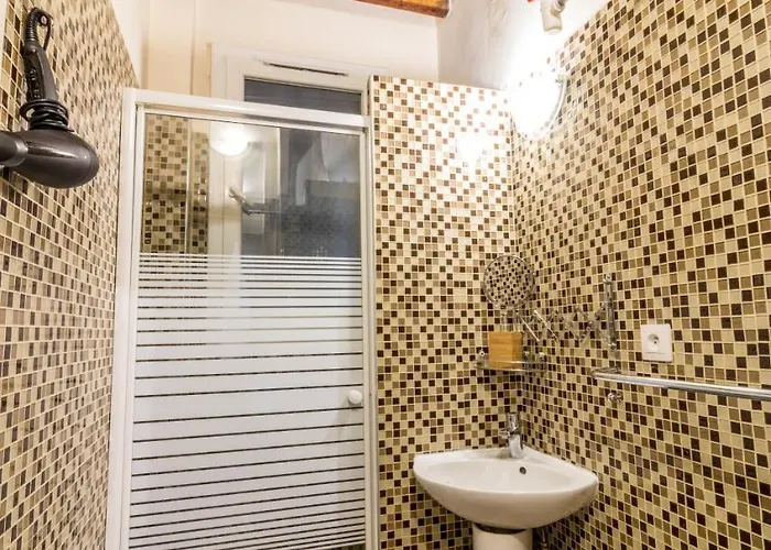 New Chic Flat : Le Marais - Place Des Vosges דירה *