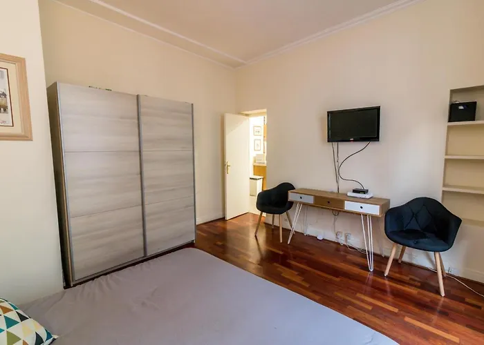 New Chic Flat : Le Marais - Place Des Vosges