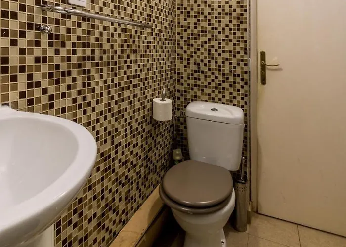 New Chic Flat : Le Marais - Place Des Vosges דירה פריז