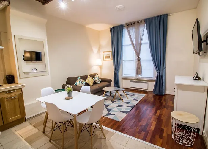 דירה New Chic Flat : Le Marais - Place Des Vosges *