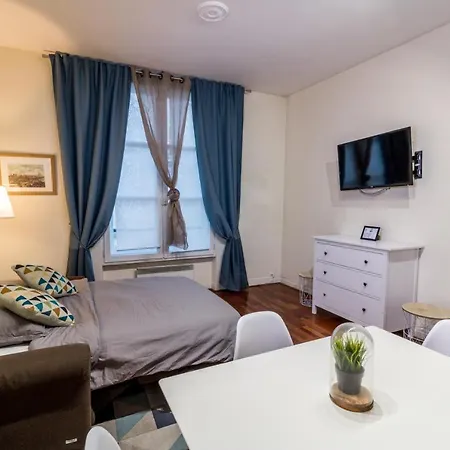 Apartamento New Chic Flat : Le Marais - Place Des Vosges Paris