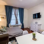 Apartmán New Chic Flat : Le Marais - Place Des Vosges Paříž