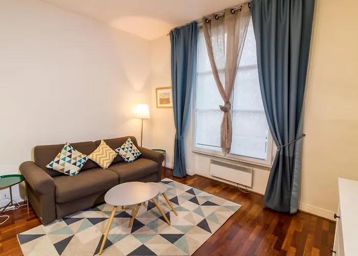 New Chic Flat : Le Marais - Place Des Vosges Paris